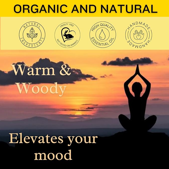 Frankincense and Myrrh Essential Oil Blend Roll On - Handmade Organic and Premium with 24 Karat Gold for Skin and Body, Rejuvenate, Stress Relief, Aromatherapy and Relaxation 10ml