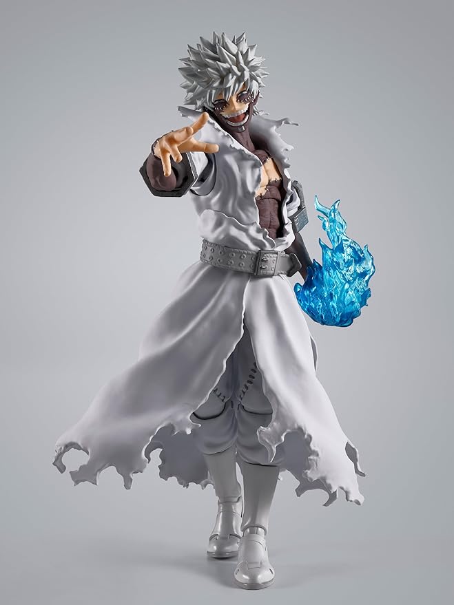 TAMASHII NATIONS - My Hero Academia - Dabi S.H.Figuarts Action Figure