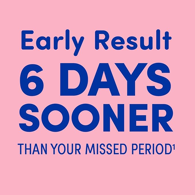 First Response First Response Early Result Pregnancy Test, 3 Count(Pack of, 3 CT