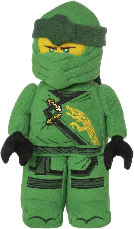 Manhattan Toy Lego NINJAGO Lloyd Ninja Warrior 13" Plush Character