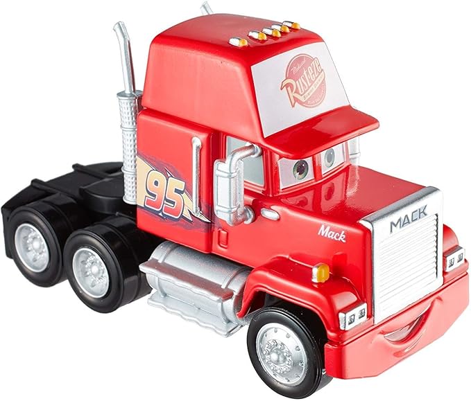 Disney Cars Toys Deluxe Mack