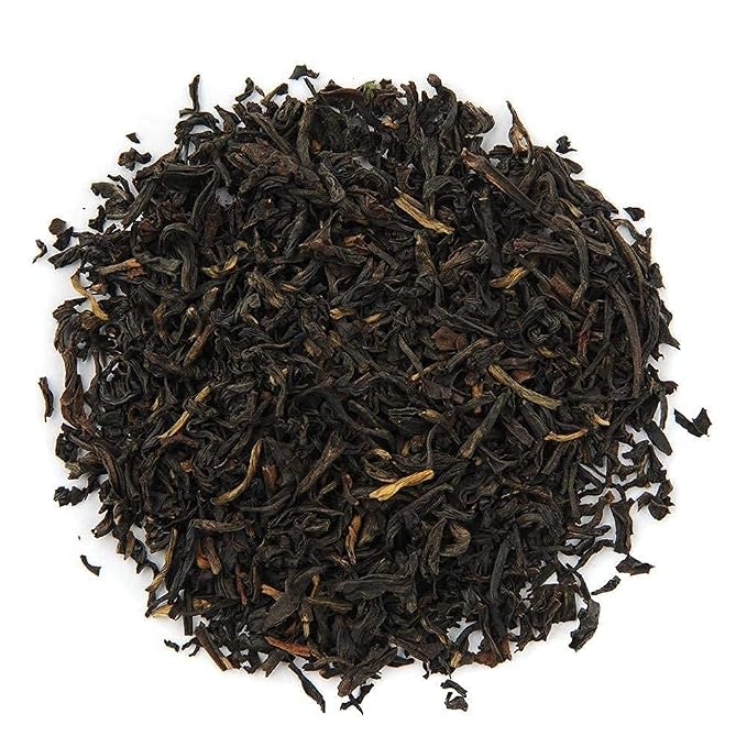 Organic Positively Tea Company, Irish Breakfast Black Tea, Loose Leaf, 4 Ounce
