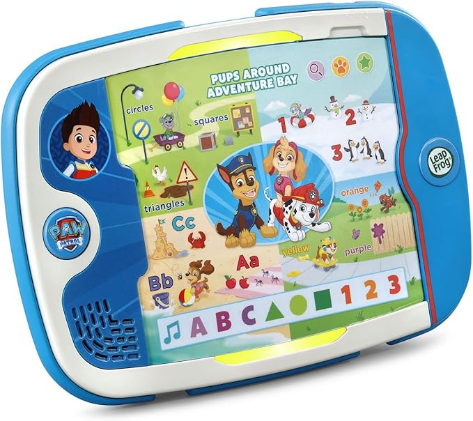 LeapFrog PAW Patrol Ryder's Play and Learn Pup Pad