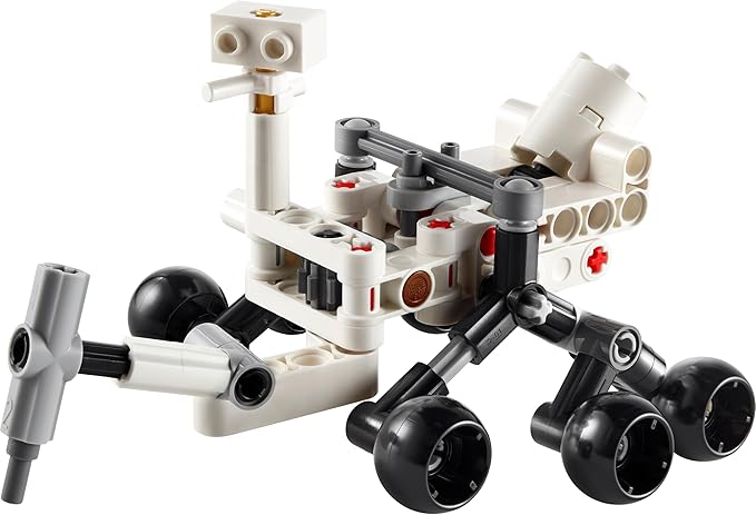 LEGO 30663 City Weltraum-Hoverbike