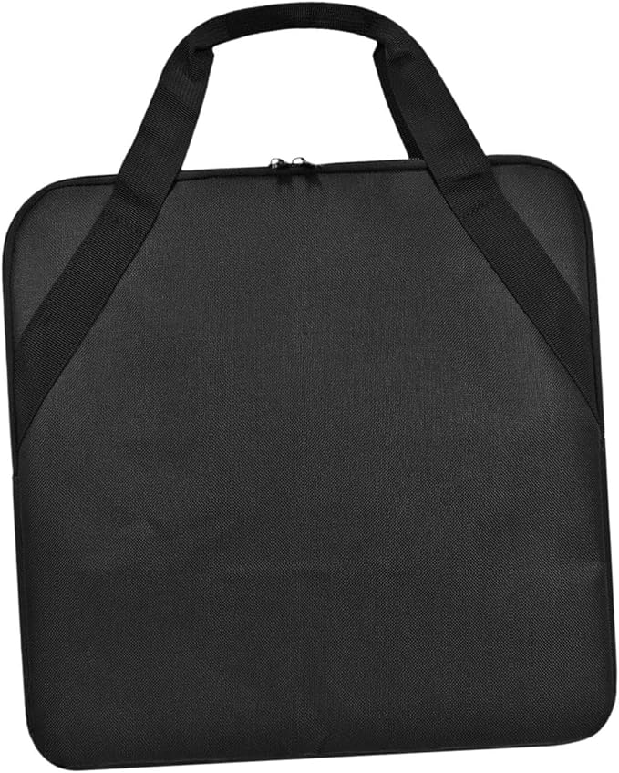 predolo Body Weight Scale Carrying Bag Storage,Zip Travel Bag Carrier Case with Handle for Smart Scale,Minimalist Scale,Digital Scale