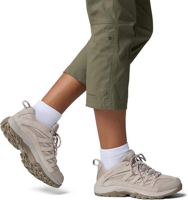 Columbia Women's Crestwood Hiking Boot