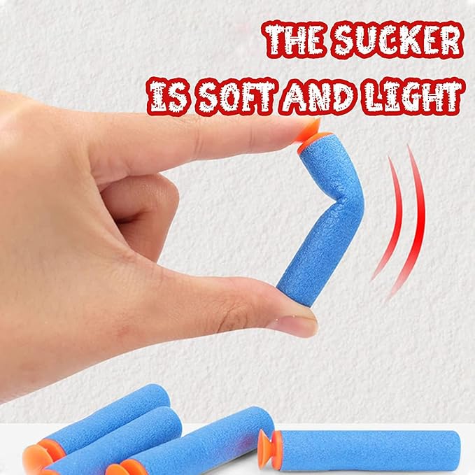 2Pcs Soft Missile Launcher Set for Kids,Hero Role-Play Toy,DIY Roleplay & Outdoor Fun - Adjustable Strap, Durable Design, Safe for Kids& Adults