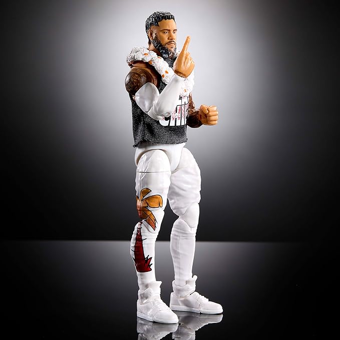 Mattel WWE Ultimate Edition Jey USO Action Figure