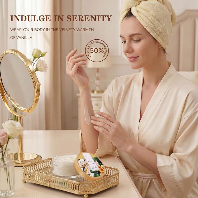 Gifts for Women, Spa Luxetique Gift Baskets for Women,15 Pcs Vanilla Spa Gifts for Womens, Women's Gifts with Bubble Bath, Bath Salt, Bath Bombs, Birthday Gift Christmas Spa Baskets