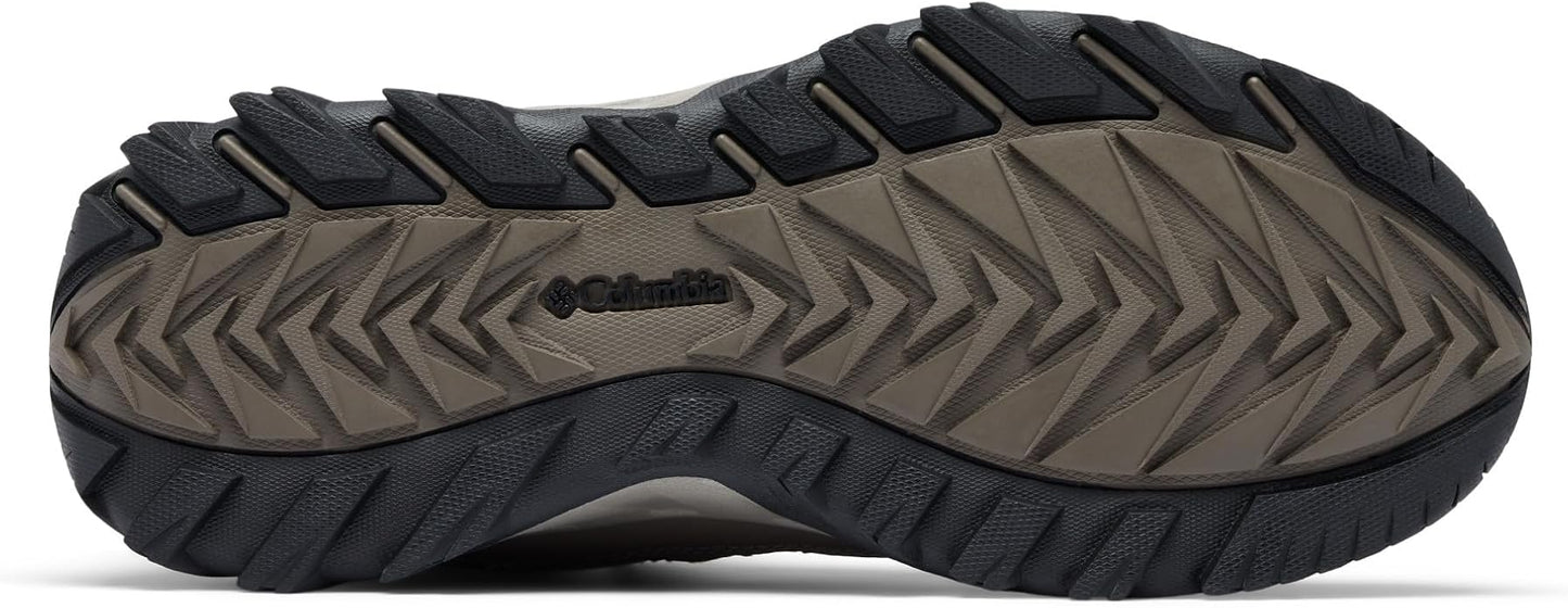 Columbia Women's Strata Trail Mid Waterproof Hiking Boot