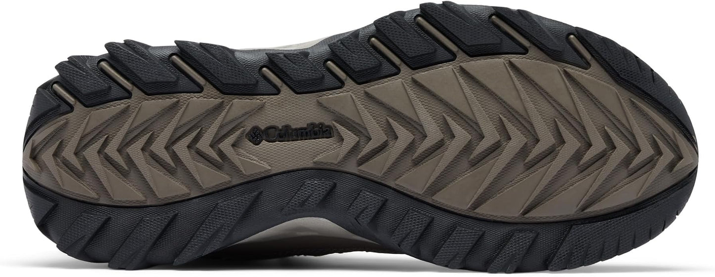 Columbia Women's Strata Trail Mid Waterproof Hiking Boot
