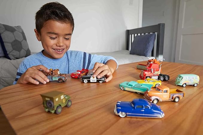 Disney Pixar Cars Jackson Storm Die-Cast Vehicle