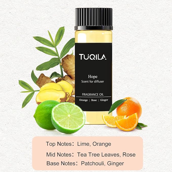 Hotel Luxury Essential Oil Set (3x20mL) – Scent Aromatherapy Oils for Diffusers – My Way, Diamond, Hope Scents –Idea for Home, Car, Hotel & Office – Long-Lasting Fragrance