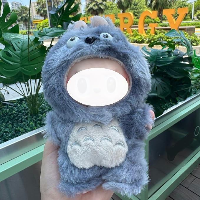 for Labubu Clothes/for Labubu Outfits,Clothes for Lububu Doll,for Lububu Clothing,for LABUBU Accessories, Boys and Girls Stylish Adorable Labubu Halloween Dolls Clothes
