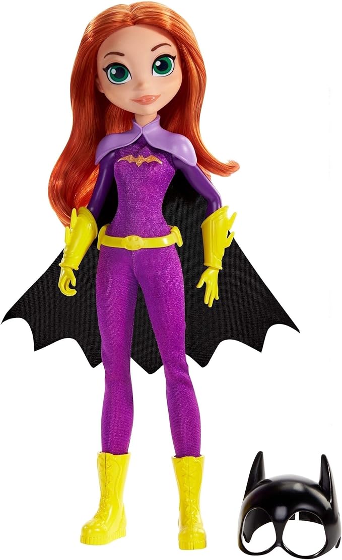 DC SUPER HERO GIRLS BATGIRL DOLL