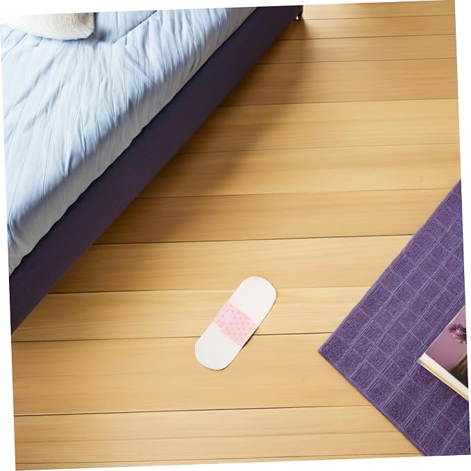 5pcs Reusable Cotton Menstrual Pads Soft Breathable Washable Panty Liners for Women Postpartum Care Overnight Use Daily Pads White