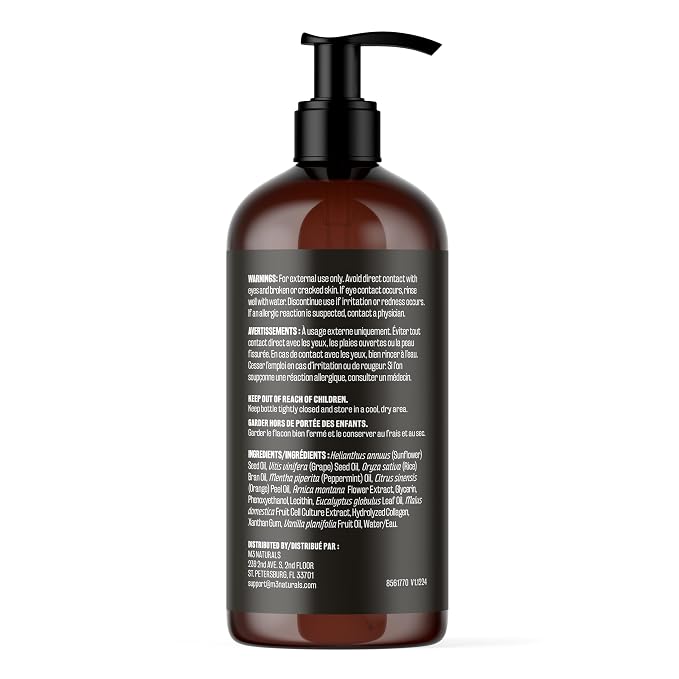 Complete Recovery Bundle with Arnica Massage Oil & Magnesium Lotion for Sore Muscles