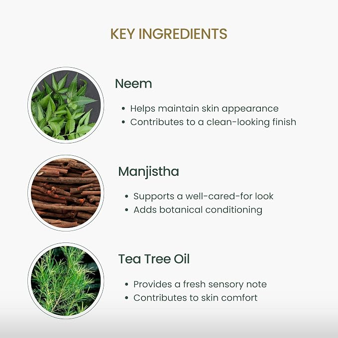 Shankara Nourishing Foot Oil – Herbal Blend with Neem, Manjistha, Tea Tree & Ayurvedic Actives – Purifying, Refreshing Foot Care Massage Oil for Healthy Feet – Cruelty-Free (100ml)