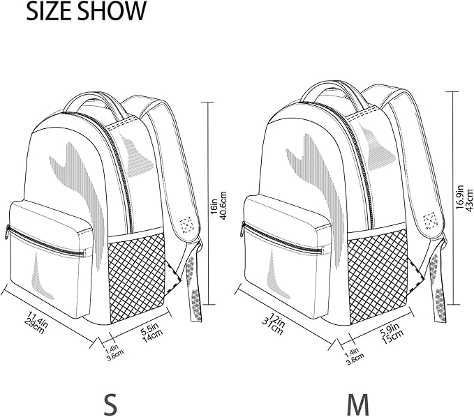 Cute Pink Ribbon Bow Boys Girls Kids School Backpacks Bookbag, Elementary School Bag Travel Backpack Daypack