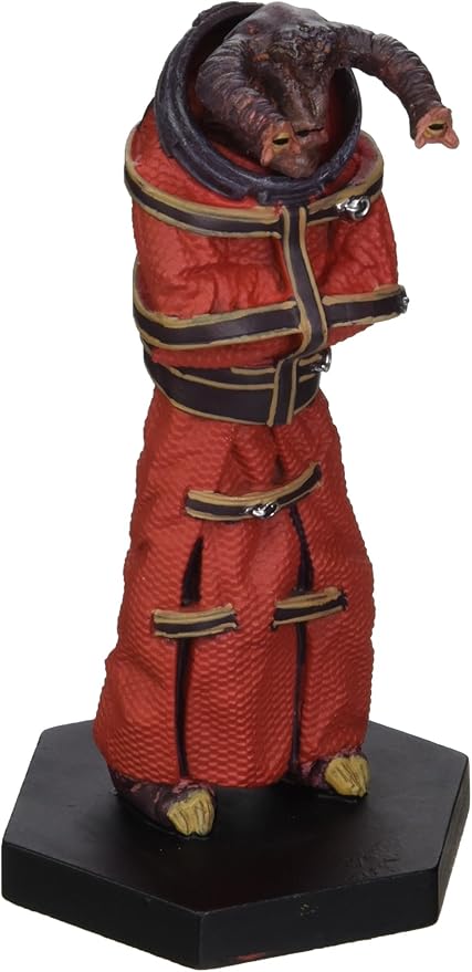 Doctor Who The Teller #48 Collector Figure