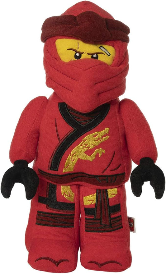 Manhattan Toy Lego NINJAGO Kai Ninja Warrior 13" Plush Character