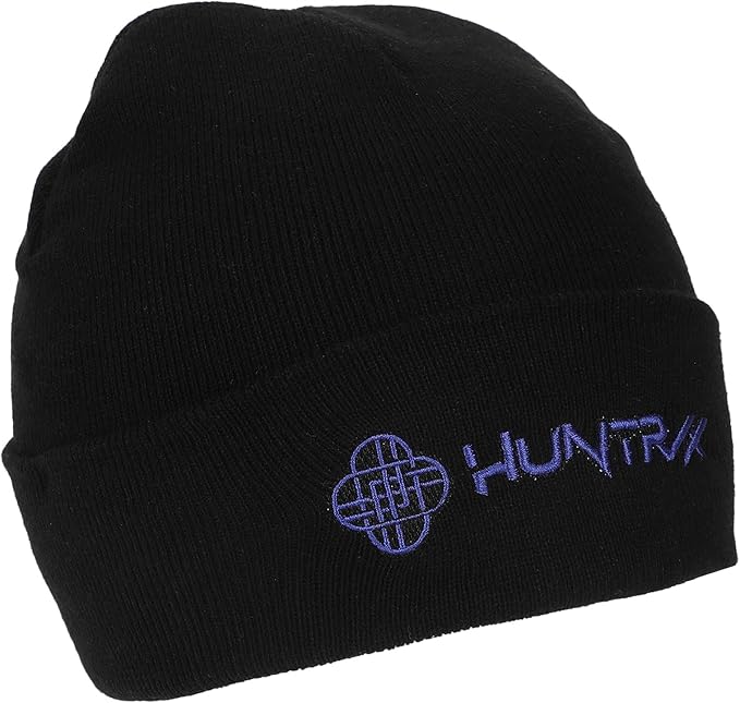 Kpop Demon Hunters Cuff Knit Beanie