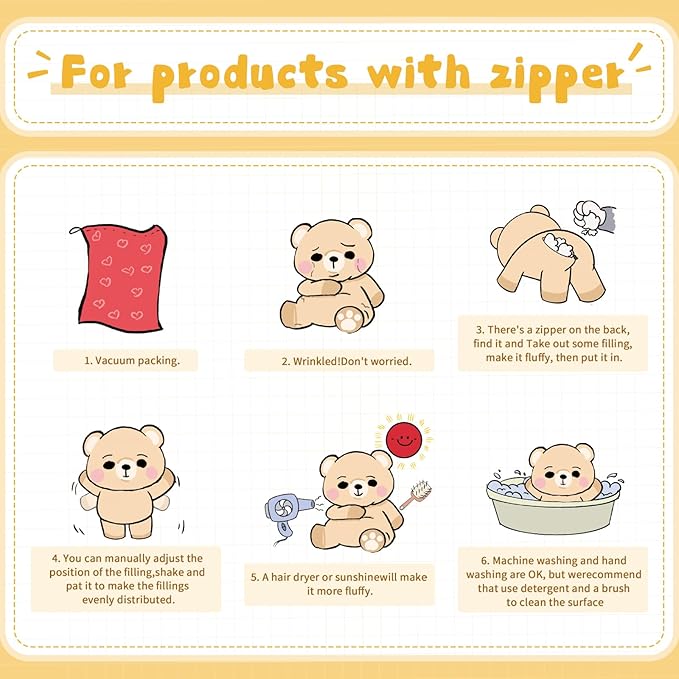 Tezituor Giant Teddy Bear Stuffed Animal 4 Feet, Stuffed Bear Valentine's Gift for Girlfriend Boyfriend Women Wife, Life Size Valentine's Bear Plush for Girl Boy Kids, Plush Teddy Bear for Birthday