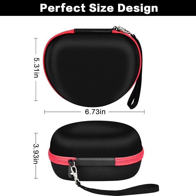 Headphone Case and Toy Case Compatible with Little Tikes Story Dream Machine Starter Set Bundle