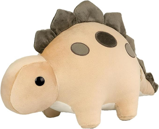 Bellzi Stegosaurus – 14.5" Cute Stuffed Animal Plush Toy – Soft & Adorable Dinosaur Plushie Gift – Perfect Present for All Ages – Giant Steggi