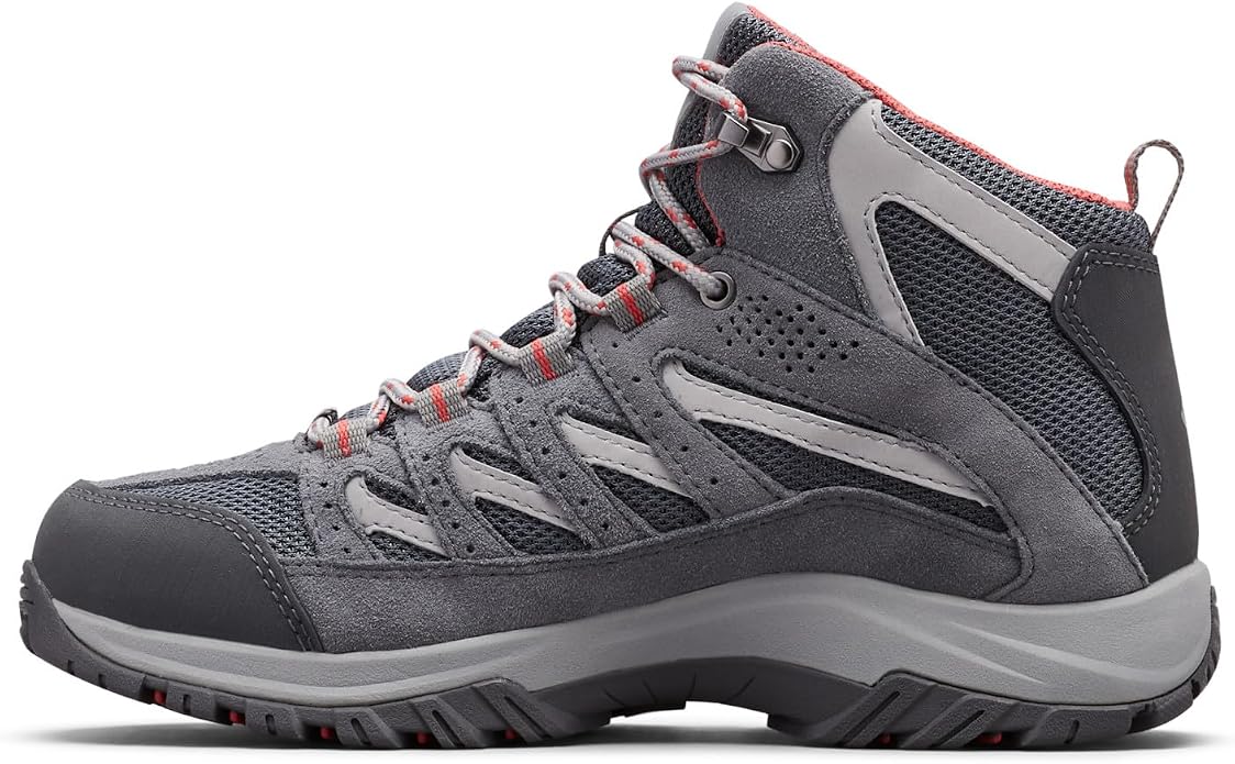 Columbia Women's Crestwood Mid Waterproof Hiking Boots