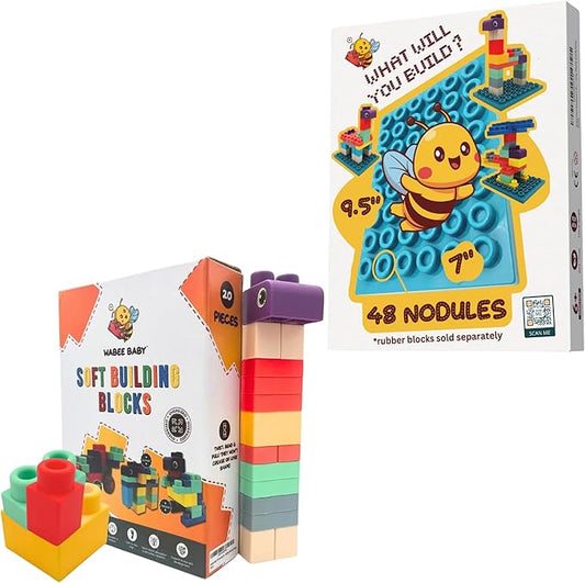 Bundle 20 - Piece Starter Box with Single Piece Baseboard