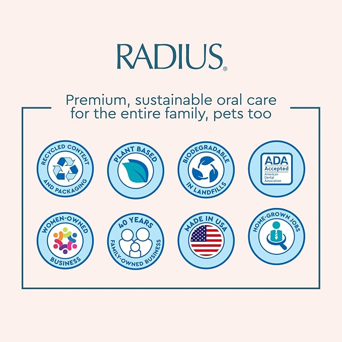 RADIUS Large Tampon Travel Case - Seamless Protective Storage Container, Durable Makeup and Medicine Purse Organizer with Secure Snap Lock (1.25 x 2 x 7.25 IN) - Pack of 1, Case