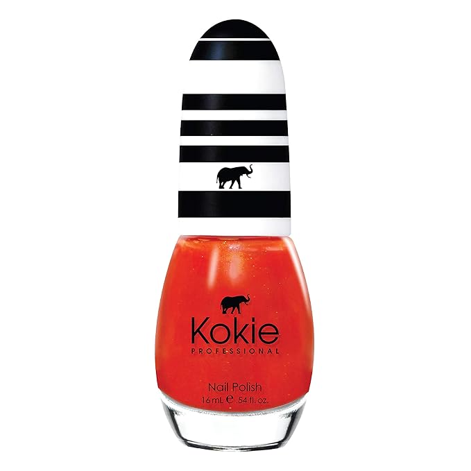 Kokie Professional Nail Polish, 0.54 Fl Oz (Splendor)