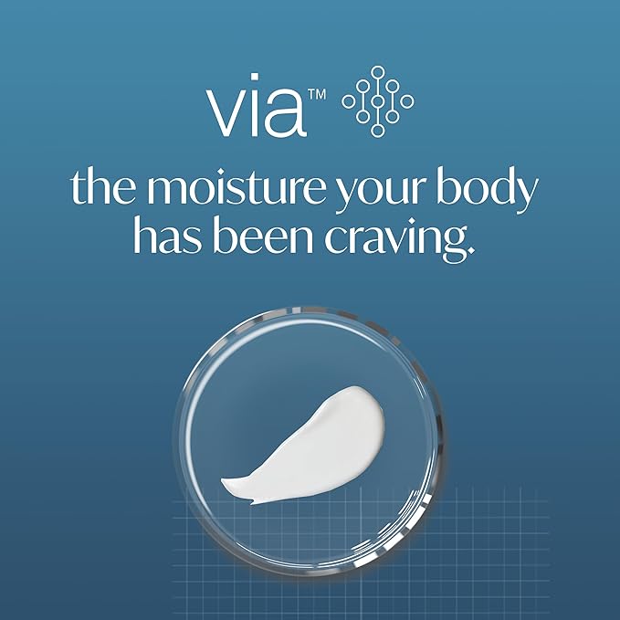 Via by Solv Wellness Vaginal Moisturizer Cream for Women, Non-Hormonal, Water-Based, Made with Hyaluronic Acid, Vitamins, Peptides, Jojoba Oil, 30 ml