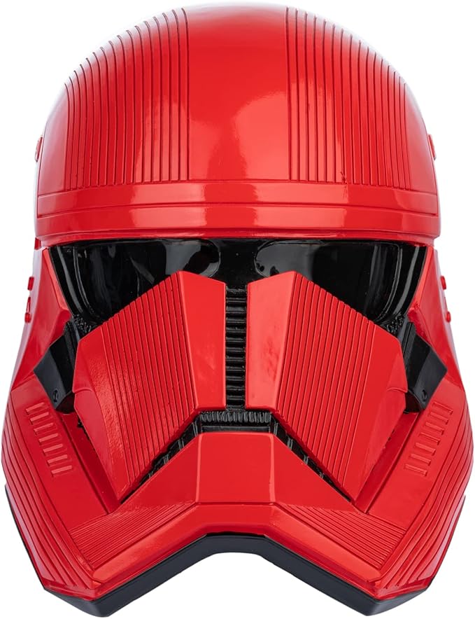 Evere Clone Helmet Deluxe Commander Full Head Helmet for Cosplay Props Halloween Collectible Home Decoration