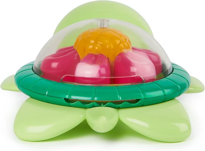 SwimWays Water Wheel Turtle, Kids Pool Accessories & Swimming Pool Toys, Turtle-Themed Water Toys for Kids Ages 2 & Up