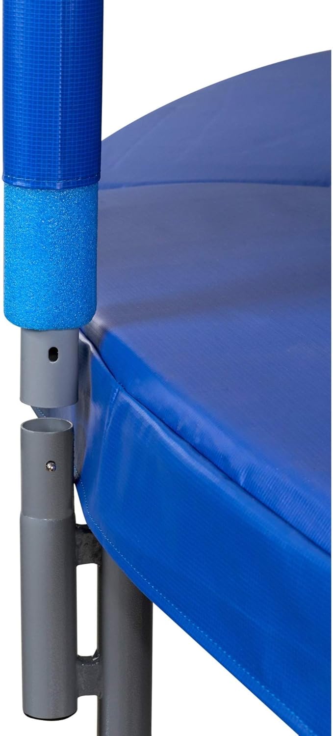Machrus Upper Bounce Trampoline Replacement Mat, Ultra Durable PP with High Elasticity, Water Resistant