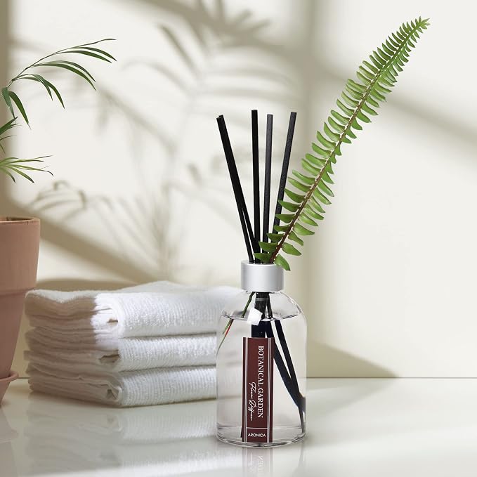 Aronica Jungle Theme Bathroom Decor, Gift Registry First Apartment, Restaurant Bathroom Accessories, Tropical Small Sink Plant, Air Diffusers for Home