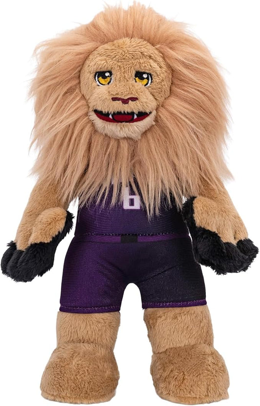 Bleacher Creatures NBA Unisex NBA 10-inch Mascot Plush Doll