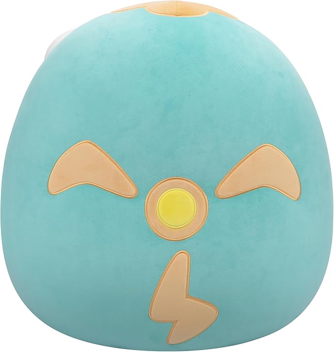 Squishmallows Original 20-Inch Belibolt Pokémon Plush - Ultrasoft Official Jazwares Plush (Jumbo)