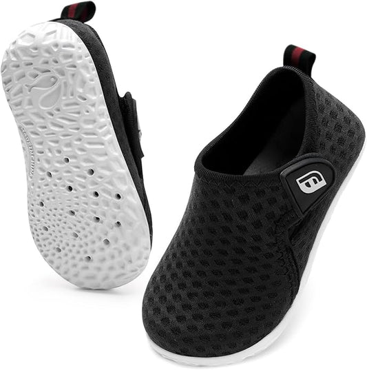 JOINFREE Baby Toddler Water Shoes Boys Girls Sandals Barefoot Kids Breathable Sneakers Shoes for Walking Running