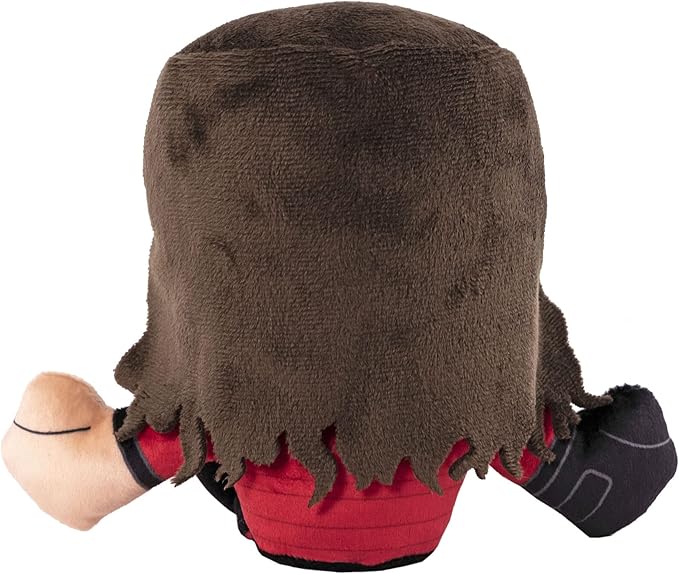 Bleacher Creatures WWE Seth Rollins 8" Kuricha Plush - Soft Chibi Inspired Wrestling Superstars