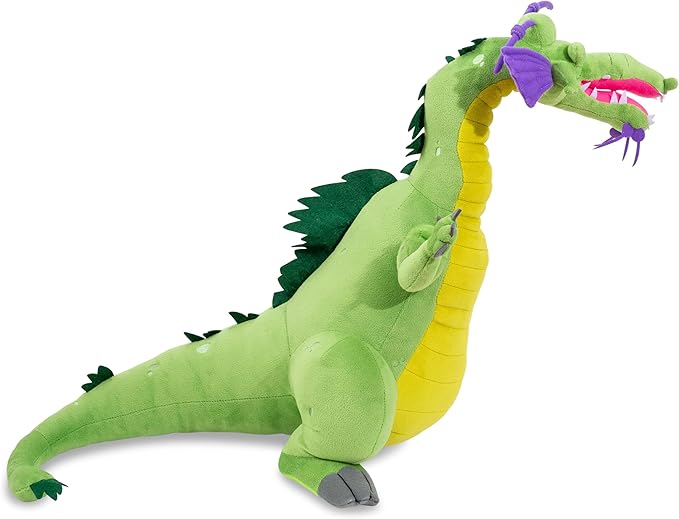 Dragon's Lair Singe The Dragon 20-Inch Collector Plush, Stuffed Animal