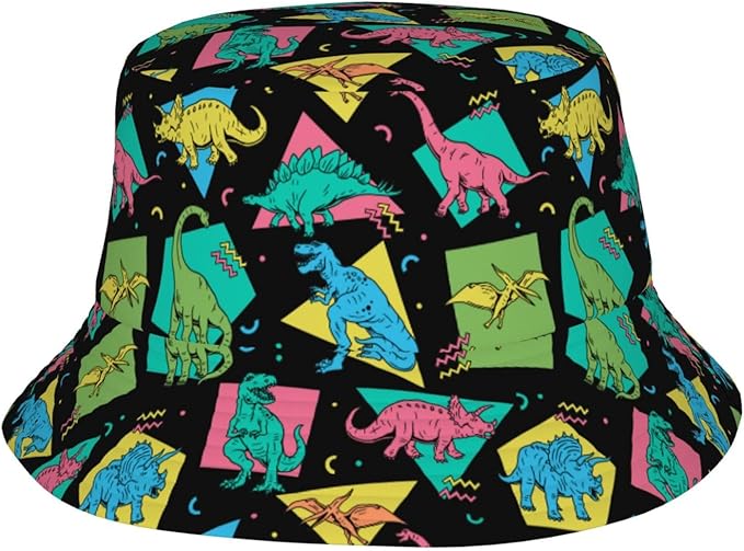 Bucket Hats Fashion Sun Cap Packable Outdoor Fisherman Hat for Women and Men