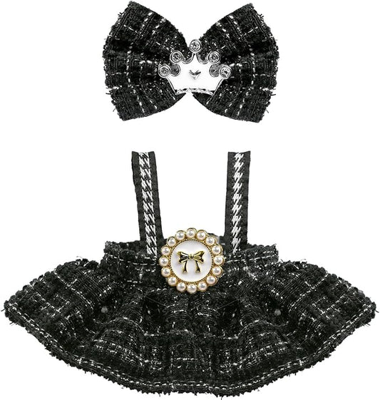 Clothes for LABUBU Doll (NO Doll),Outfit for LABUBU,Clothes Set for LABUBU Dress Up,Accessories for LABUBU