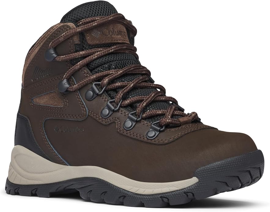 Columbia Women's Newton Ridge Plus Waterproof Hiking Boots