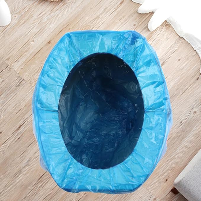 Portable Folding Potty Toilet Made of PP Material for Travel and Car Use Foldable Design Promotes Independent Toilet Training for Boys