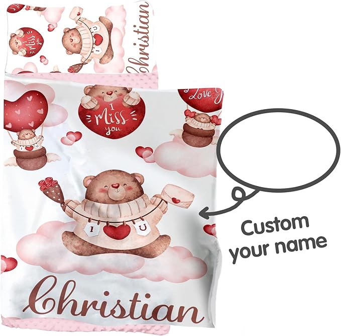 Personalized Toddler Nap Mat for Girls – Custom Name Kids Nap Mat – Daycare Sleeping Mats with Removable Pillow and Soft Minky Dot Blanket for Preschool, Travel, Kindergarten