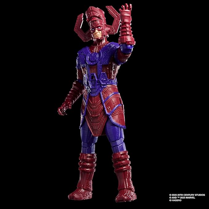 Marvel Studios Titan Hero Series The Fantastic Four: First Steps Galactus Action Figure, 12-Inch-Scale Super Hero Figures & Toys, 4+ Years