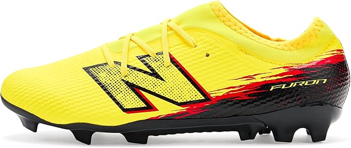 New Balance Unisex-Child Furon Team Jnr Fg V8